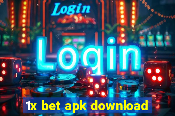 1x bet apk download