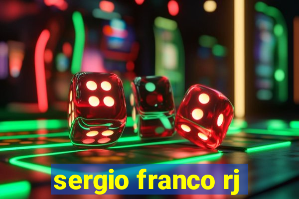 sergio franco rj