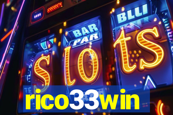 rico33win