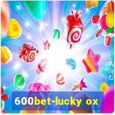 600bet-lucky ox