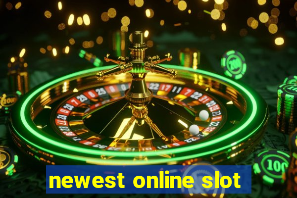 newest online slot