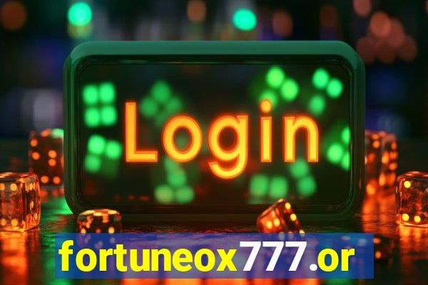 fortuneox777.org