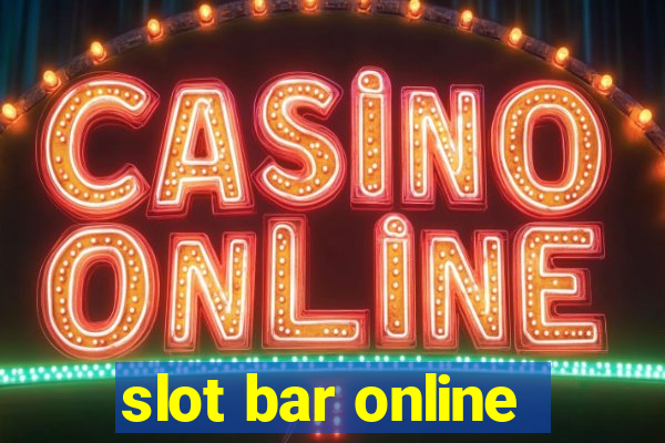 slot bar online