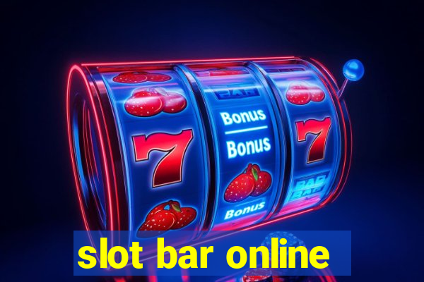 slot bar online