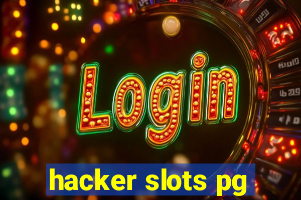 hacker slots pg