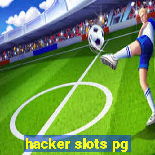 hacker slots pg