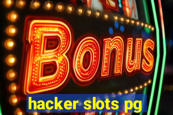 hacker slots pg