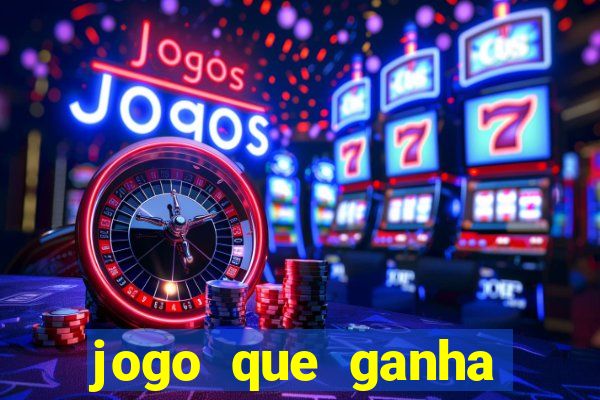 jogo que ganha dinheiro sem pagar