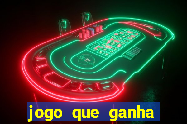 jogo que ganha dinheiro sem pagar