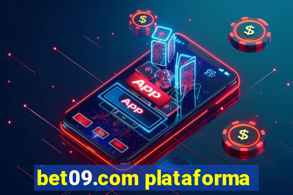 bet09.com plataforma