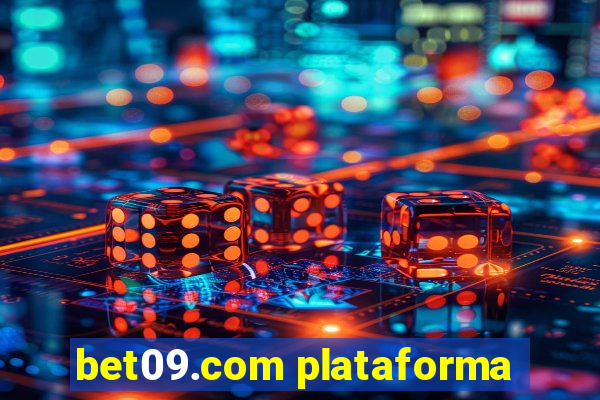 bet09.com plataforma