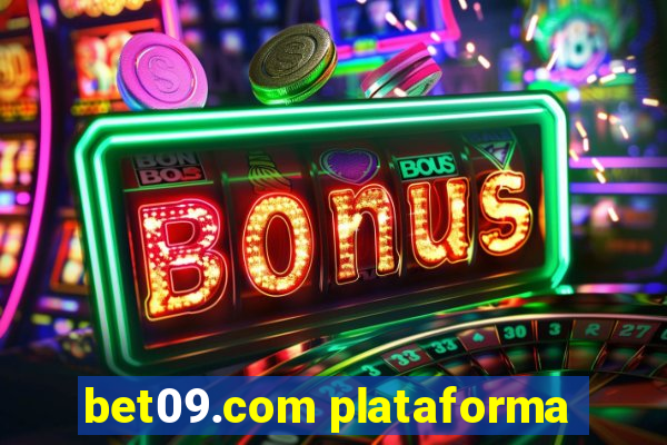 bet09.com plataforma