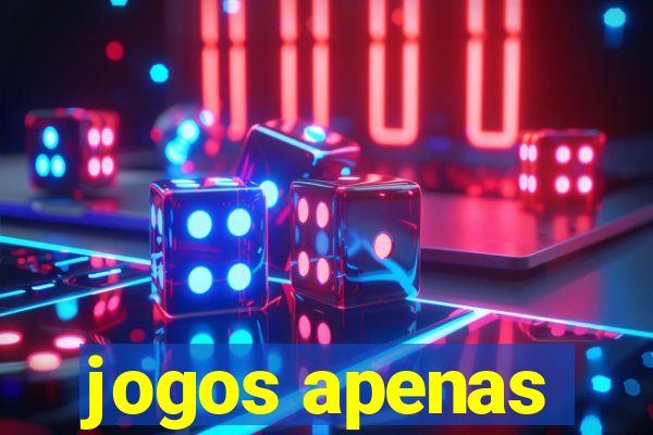 jogos apenas