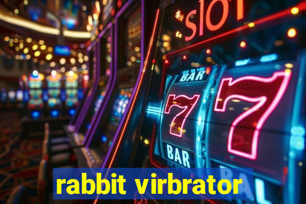 rabbit virbrator