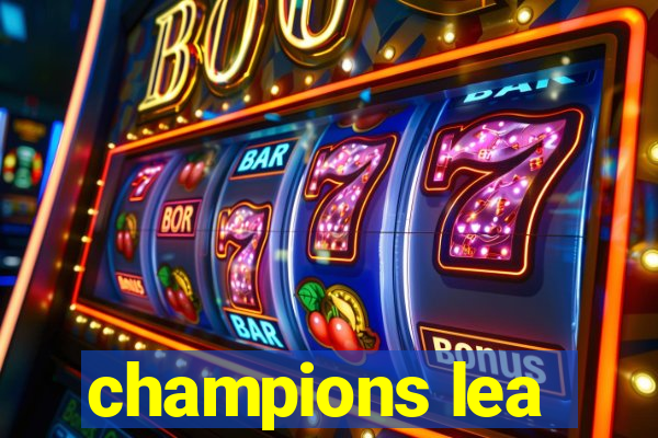 champions lea