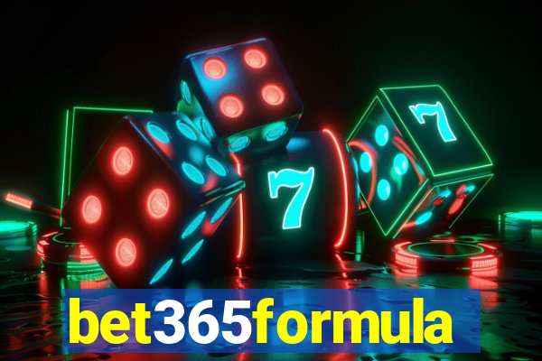 bet365formula