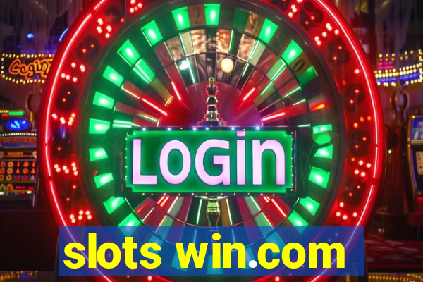 slots win.com