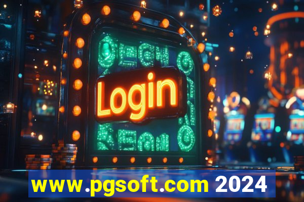 www.pgsoft.com 2024