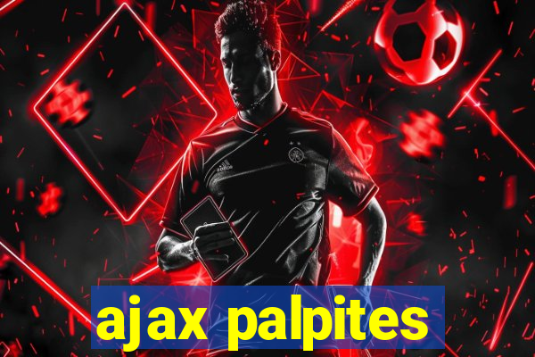 ajax palpites