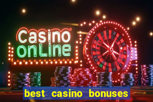 best casino bonuses no deposit