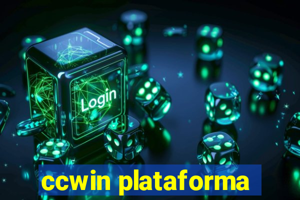 ccwin plataforma