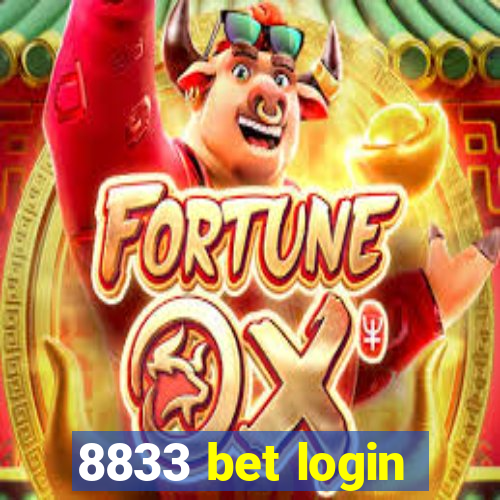 8833 bet login