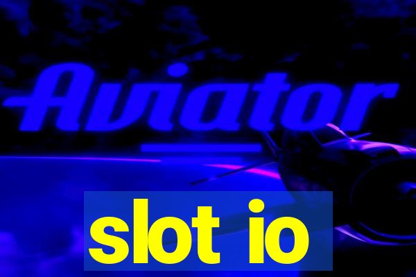 slot io