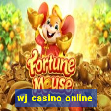 wj casino online