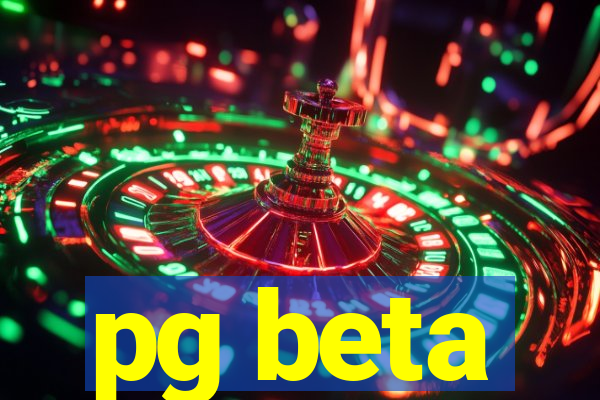 pg beta