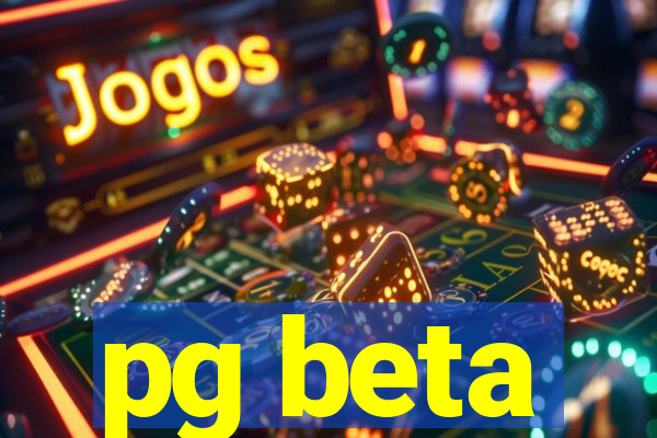 pg beta