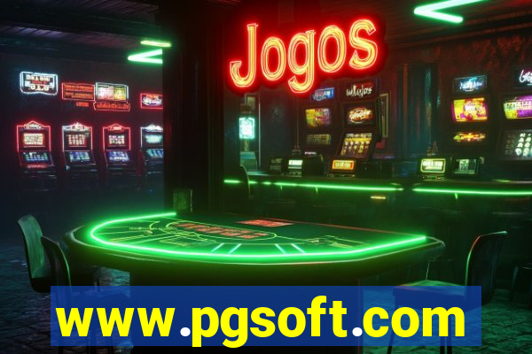 www.pgsoft.com