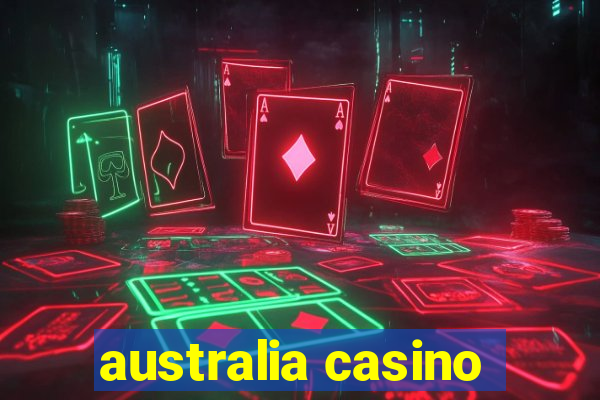 australia casino