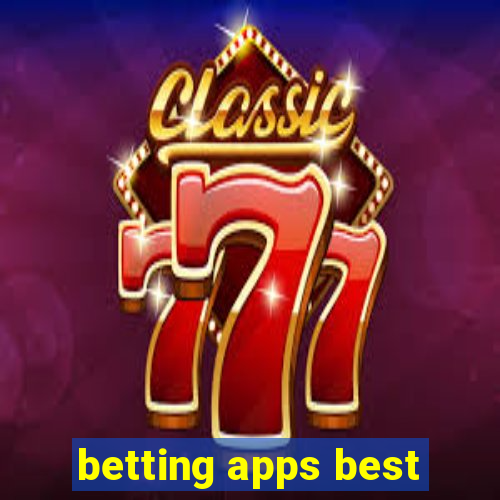 betting apps best