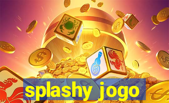 splashy jogo