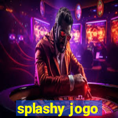 splashy jogo