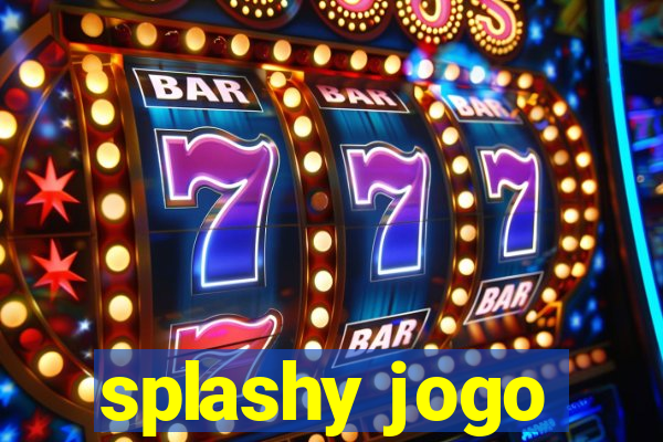 splashy jogo