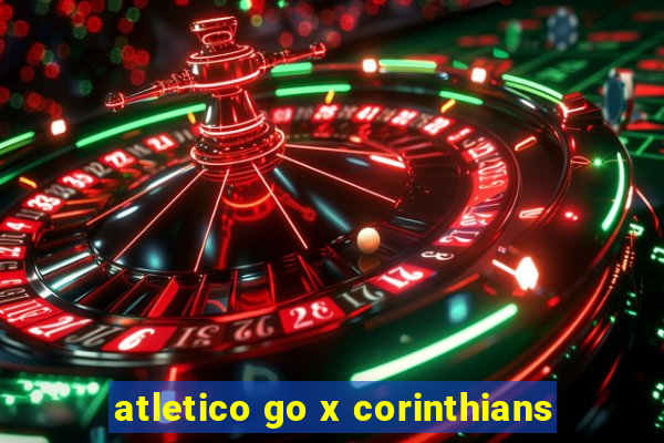 atletico go x corinthians