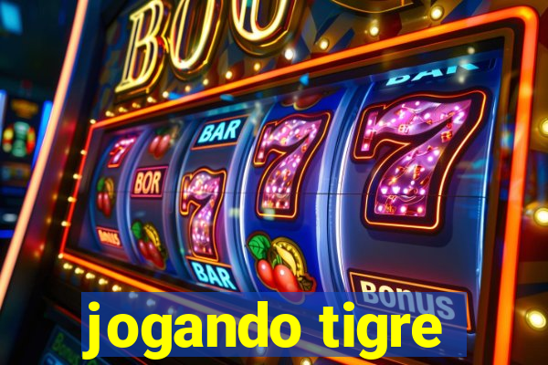 jogando tigre