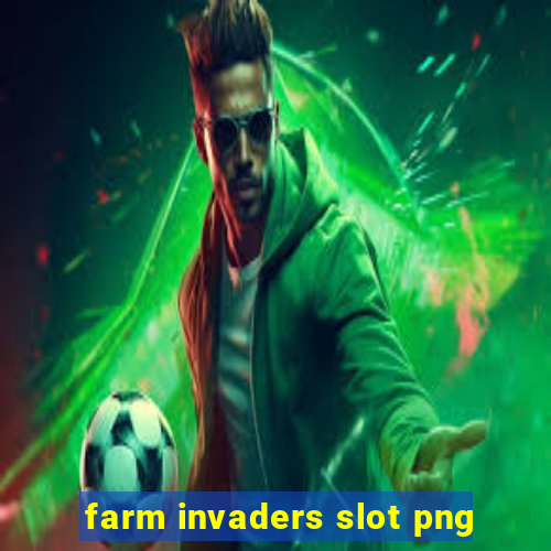 farm invaders slot png