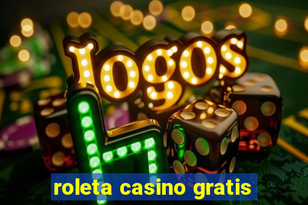 roleta casino gratis