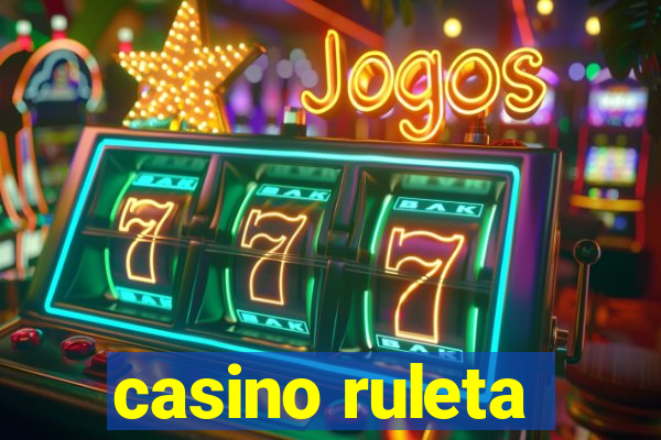 casino ruleta