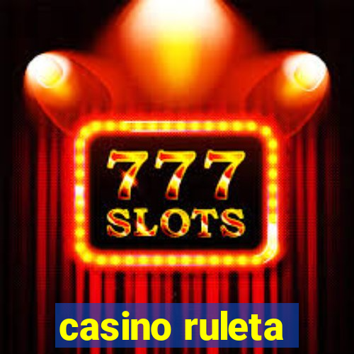 casino ruleta