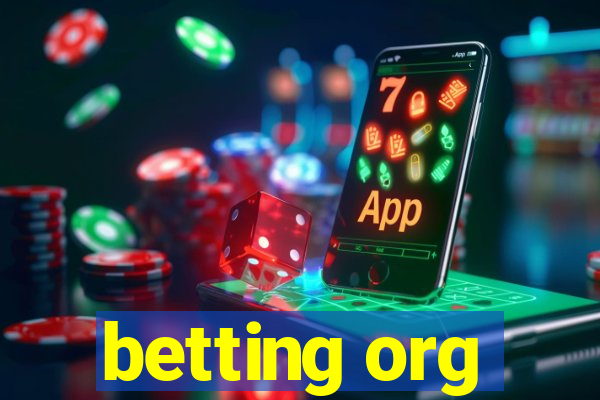 betting org