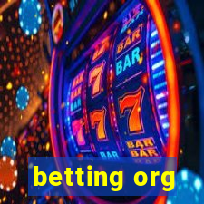 betting org