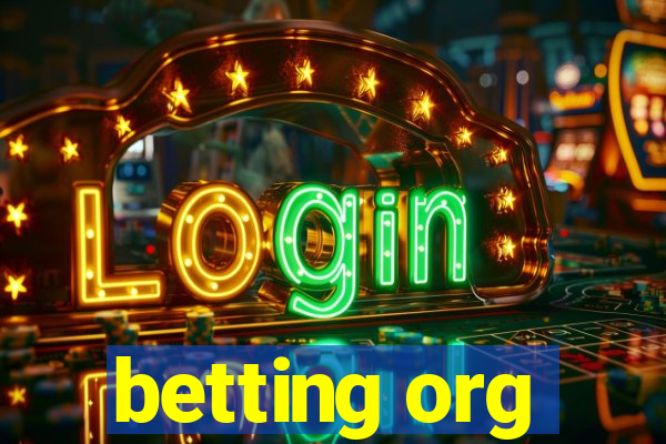 betting org