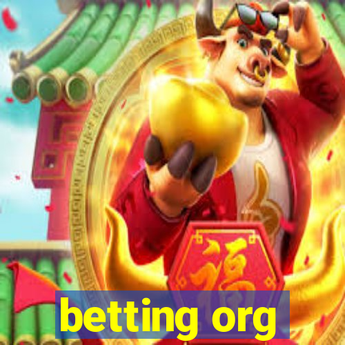 betting org