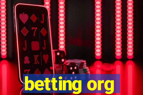 betting org