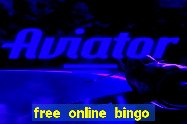 free online bingo win money