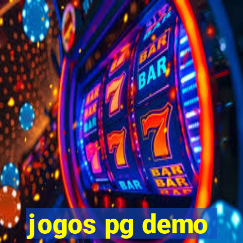 jogos pg demo