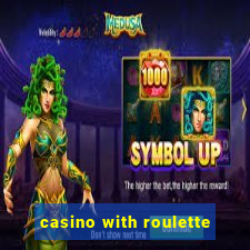 casino with roulette